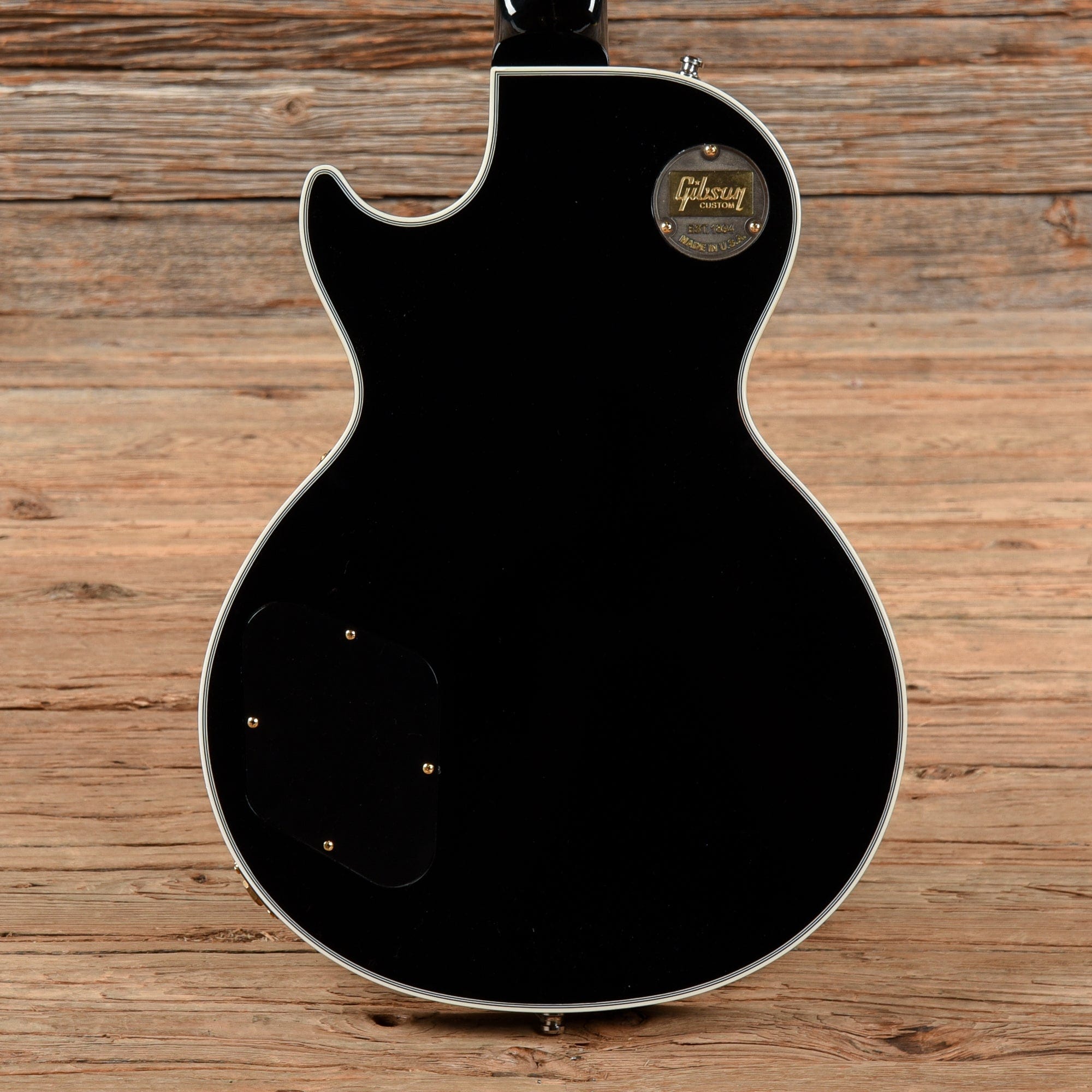 Lp Custom Color Gibson Custom Shop Les Paul Custom Figured Tranparent Black Burst 2015 ...