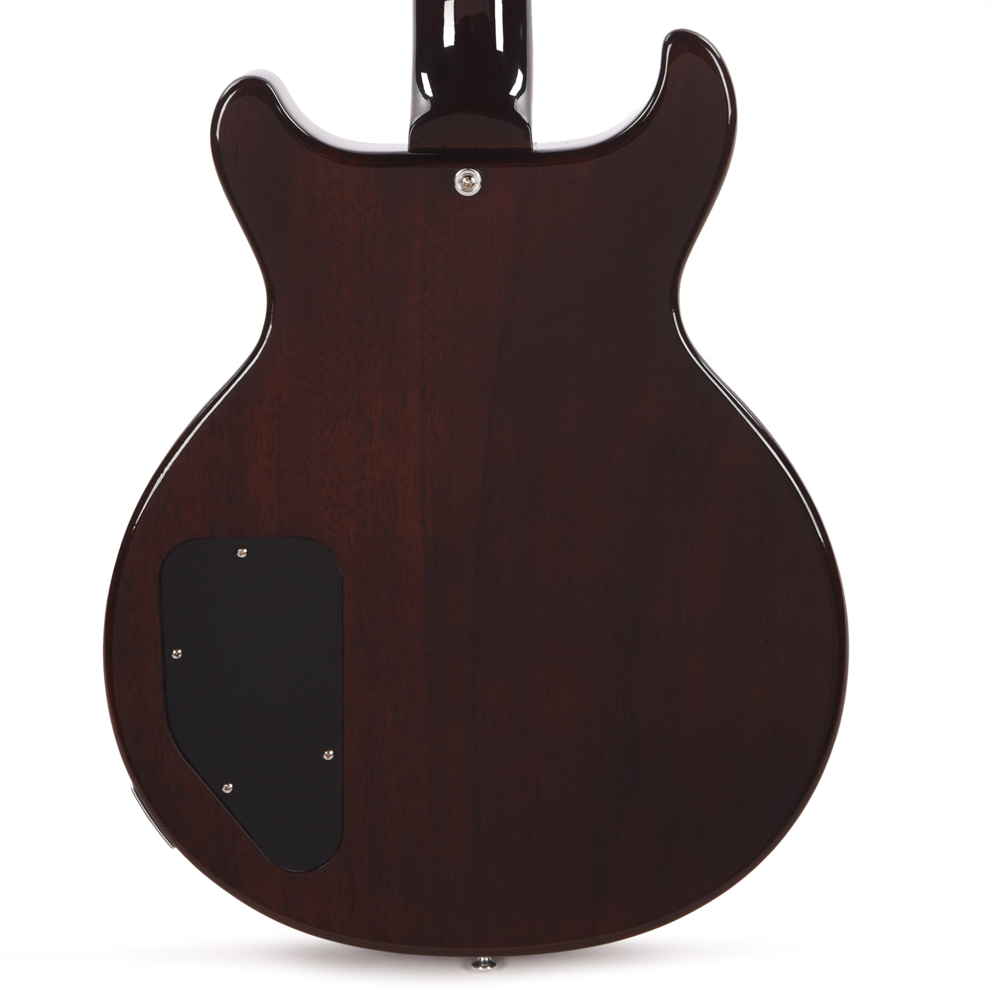 Gibson Custom Shop Les Paul Special Double Cut "CME Spec" Koa Natural Darkback Gloss Electric Guitars / Solid Body