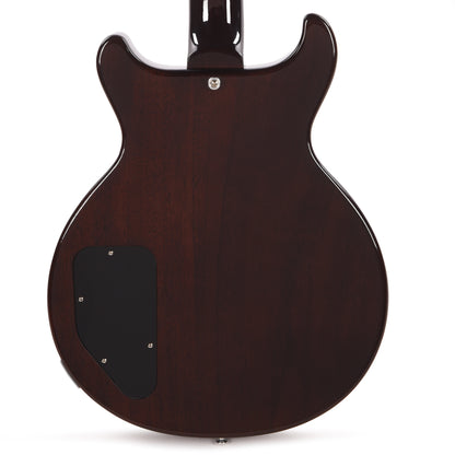 Gibson Custom Shop Les Paul Special Double Cut "CME Spec" Koa Natural Darkback Gloss Electric Guitars / Solid Body