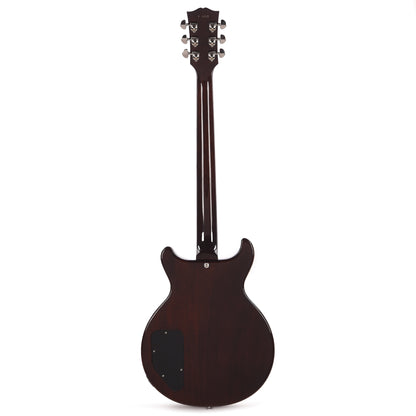 Gibson Custom Shop Les Paul Special Double Cut "CME Spec" Koa Natural Darkback Gloss Electric Guitars / Solid Body