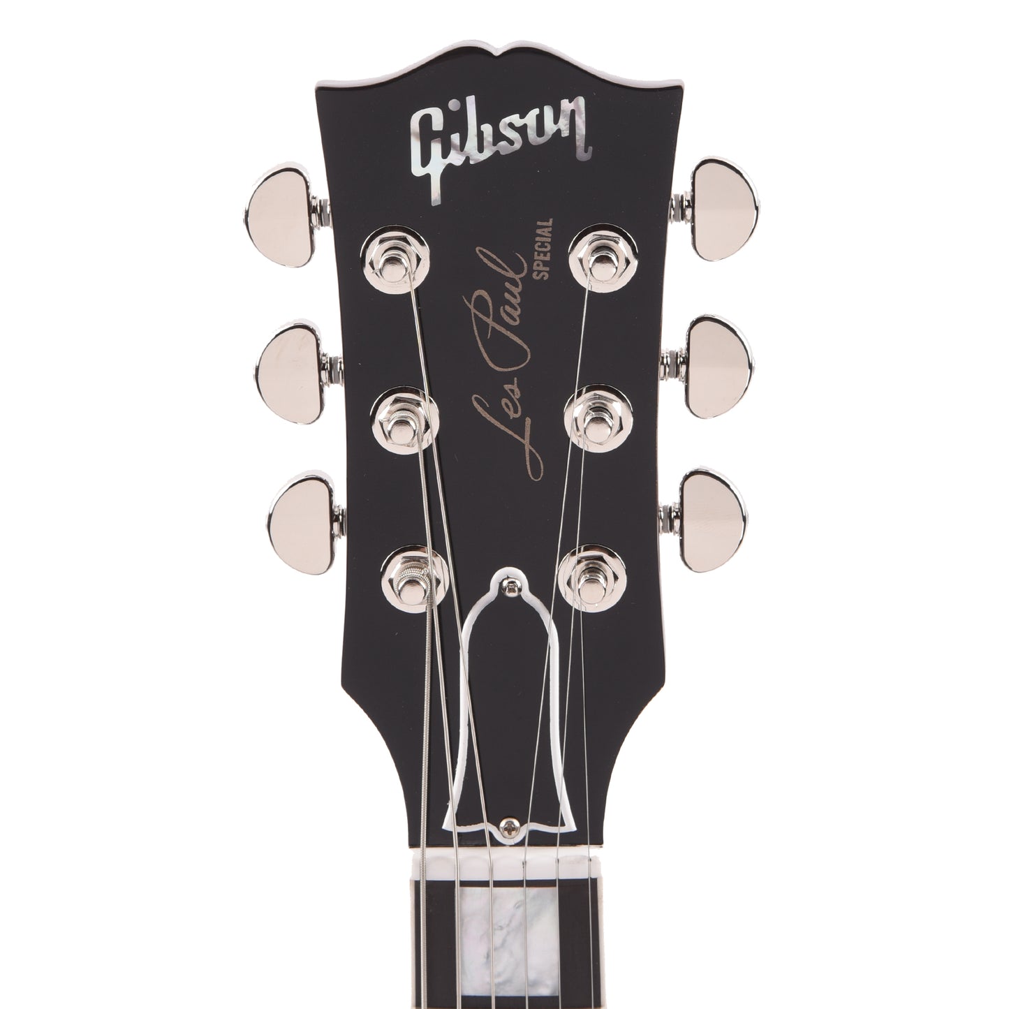 Gibson Custom Shop Les Paul Special Double Cut "CME Spec" Koa Natural Darkback Gloss Electric Guitars / Solid Body