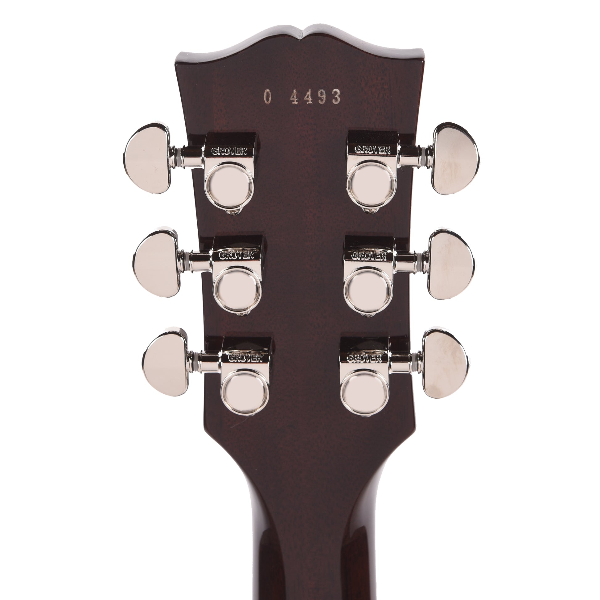 Gibson Custom Shop Les Paul Special Double Cut "CME Spec" Koa Natural Darkback Gloss Electric Guitars / Solid Body