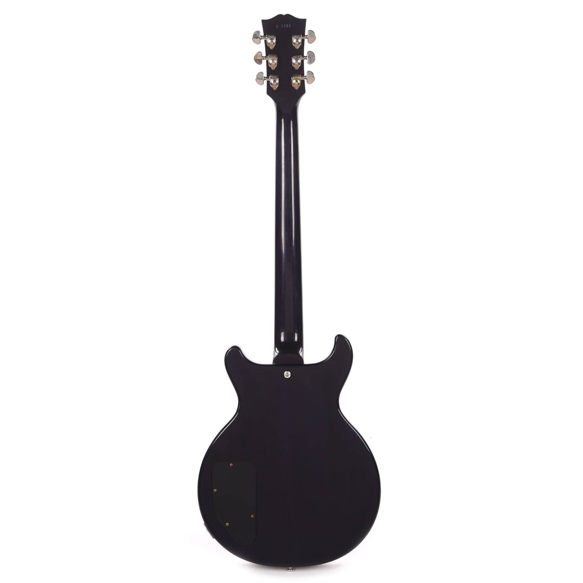 Gibson Custom Shop Les Paul Special Double Cut Figured Maple Top Blue Burst VOS Electric Guitars / Solid Body