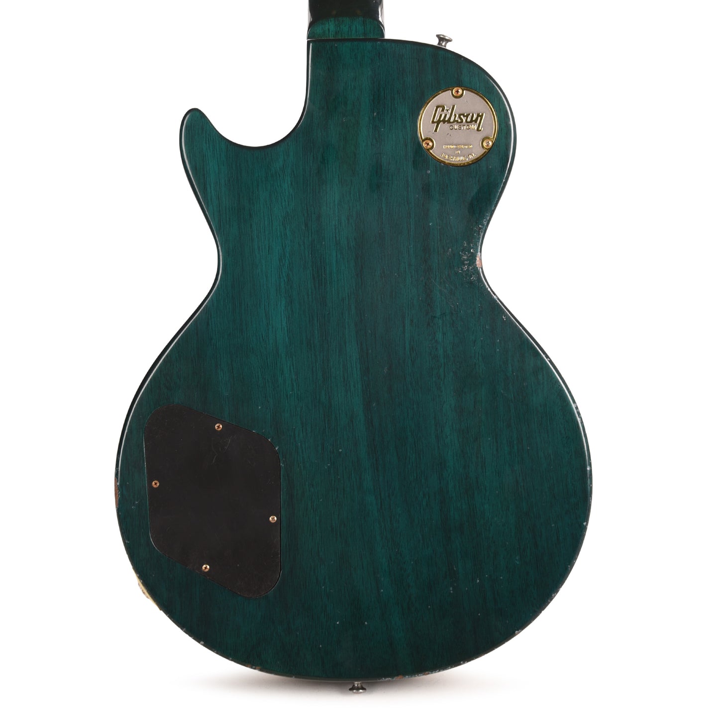 Gibson Custom Shop Limited Run 1959 Les Paul Standard Antique Ocean Magenta Murphy Lab Light Aged Electric Guitars / Solid Body