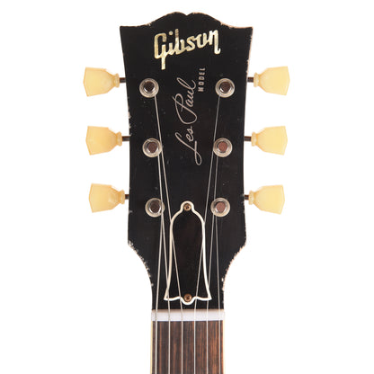 Gibson Custom Shop Limited Run 1959 Les Paul Standard Antique Ocean Magenta Murphy Lab Light Aged Electric Guitars / Solid Body