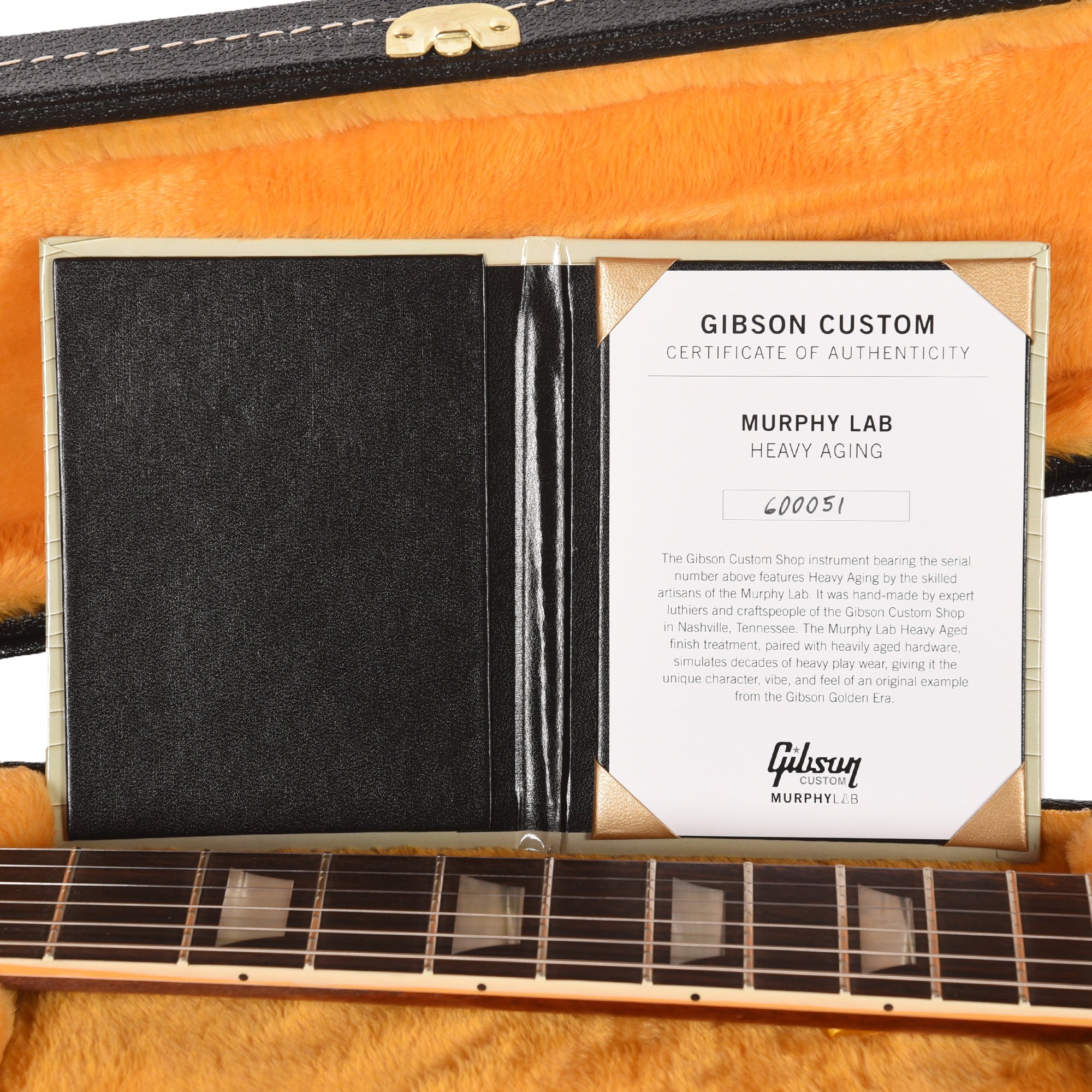 Gibson Custom Shop Limited Run 1961 Les Paul SG Standard Antique Reissue Burst Murphy Lab Heavy Aged Electric Guitars / Solid Body