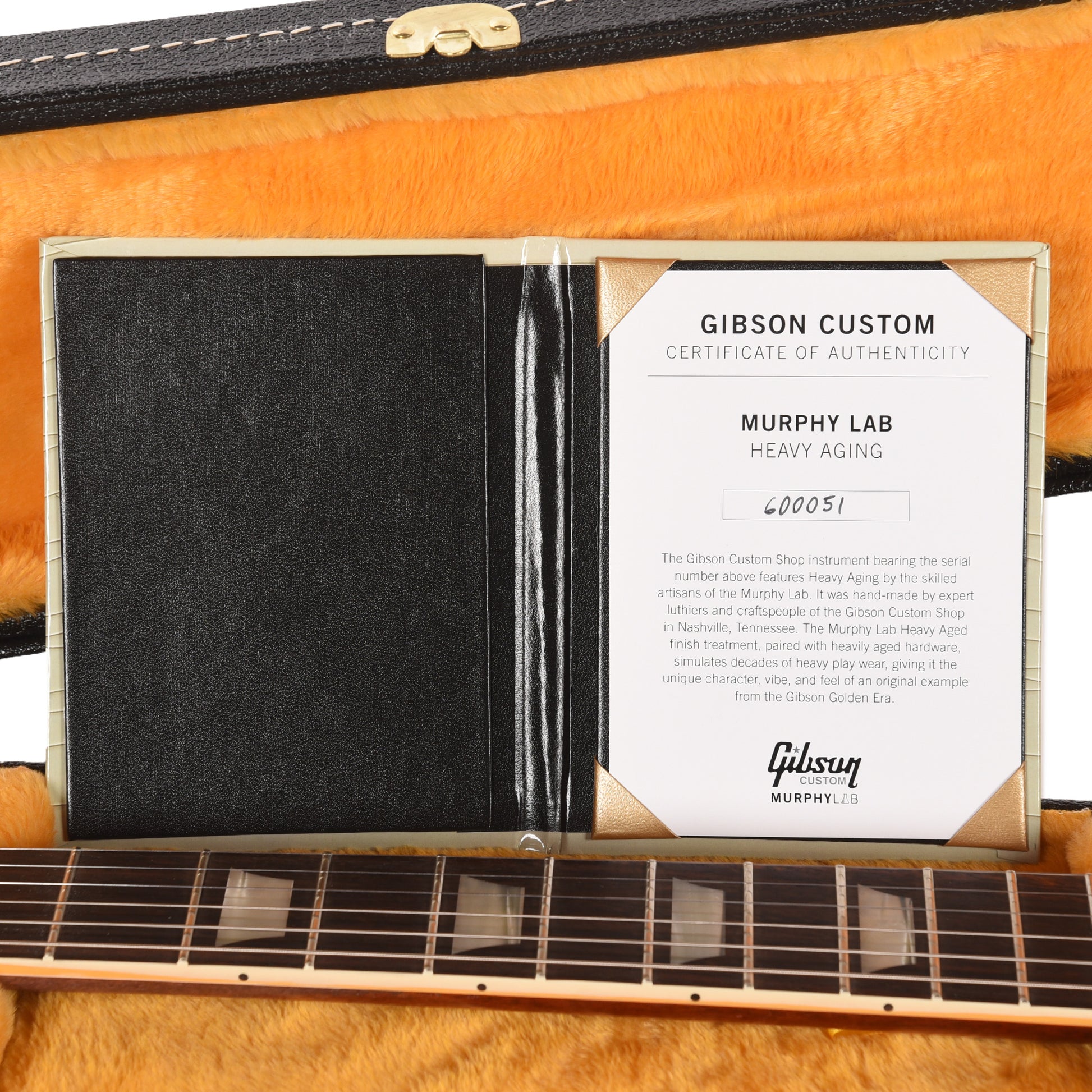 Gibson Custom Shop Limited Run 1961 Les Paul SG Standard Antique Reissue Burst Murphy Lab Heavy Aged Electric Guitars / Solid Body