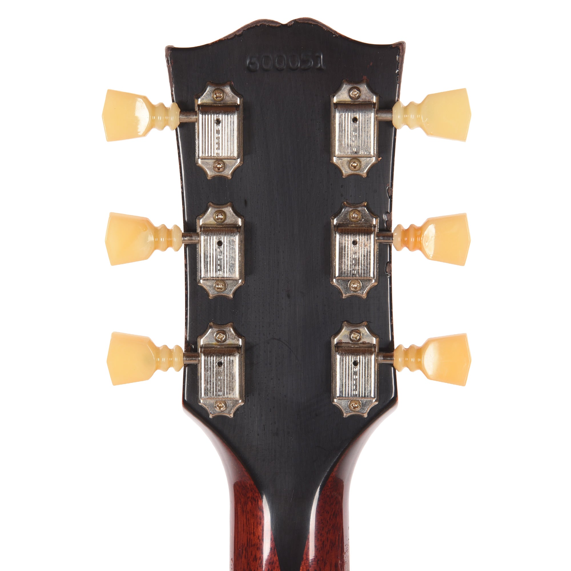 Gibson Custom Shop Limited Run 1961 Les Paul SG Standard Antique Reissue Burst Murphy Lab Heavy Aged Electric Guitars / Solid Body