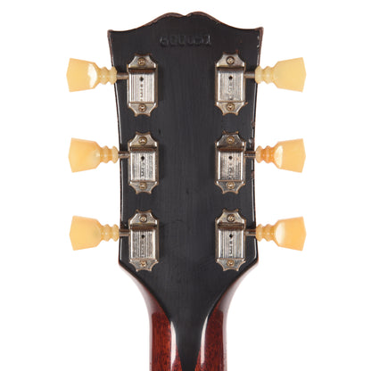 Gibson Custom Shop Limited Run 1961 Les Paul SG Standard Antique Reissue Burst Murphy Lab Heavy Aged Electric Guitars / Solid Body