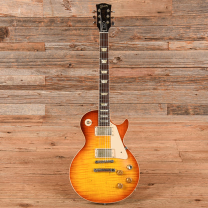 Gibson Custom Shop Michael Bloomfield '59 Les Paul Standard Tom Murphy Aged Aged Bloomfield Burst 2009 Electric Guitars / Solid Body