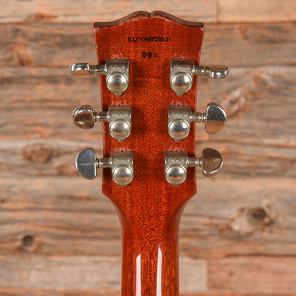 Gibson Custom Shop Michael Bloomfield '59 Les Paul Standard Tom Murphy Aged Aged Bloomfield Burst 2009 Electric Guitars / Solid Body