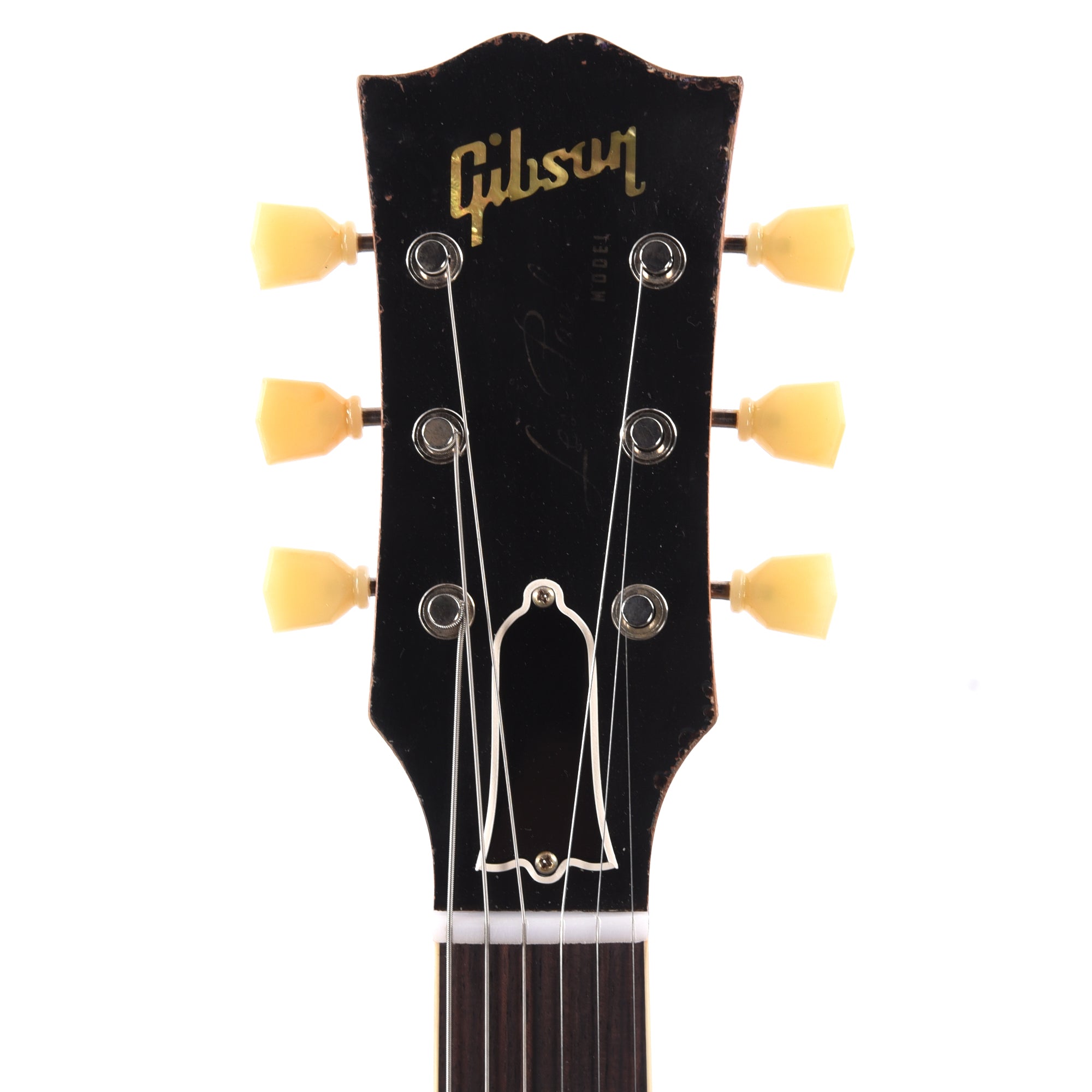 Gibson Custom Shop Murphy Lab 1954 Les Paul Goldtop Reissue Double Gold Heavy Aged Electric Guitars / Solid Body