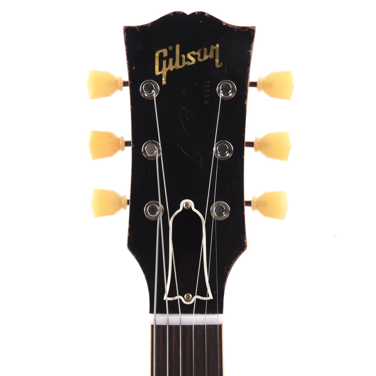 Gibson Custom Shop Murphy Lab 1954 Les Paul Goldtop Reissue Double Gold Heavy Aged Electric Guitars / Solid Body