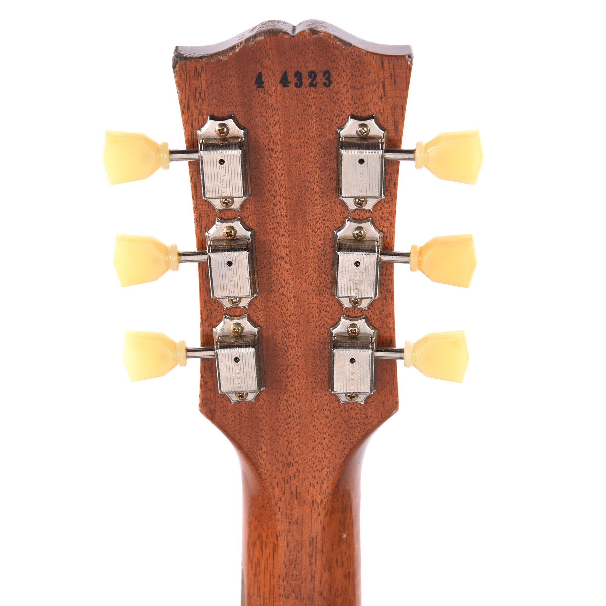 Gibson Custom Shop Murphy Lab 1954 Les Paul Goldtop Reissue Double Gold Heavy Aged Electric Guitars / Solid Body