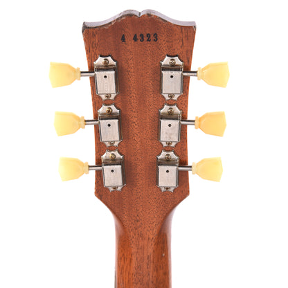 Gibson Custom Shop Murphy Lab 1954 Les Paul Goldtop Reissue Double Gold Heavy Aged Electric Guitars / Solid Body