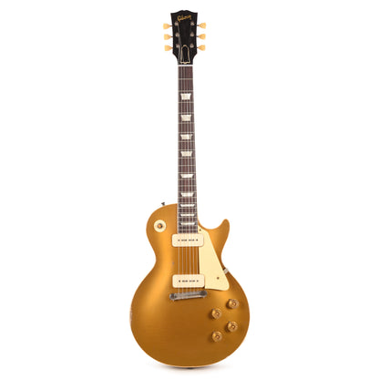 Gibson Custom Shop Murphy Lab 1954 Les Paul Goldtop Reissue Double Gold Heavy Aged Electric Guitars / Solid Body