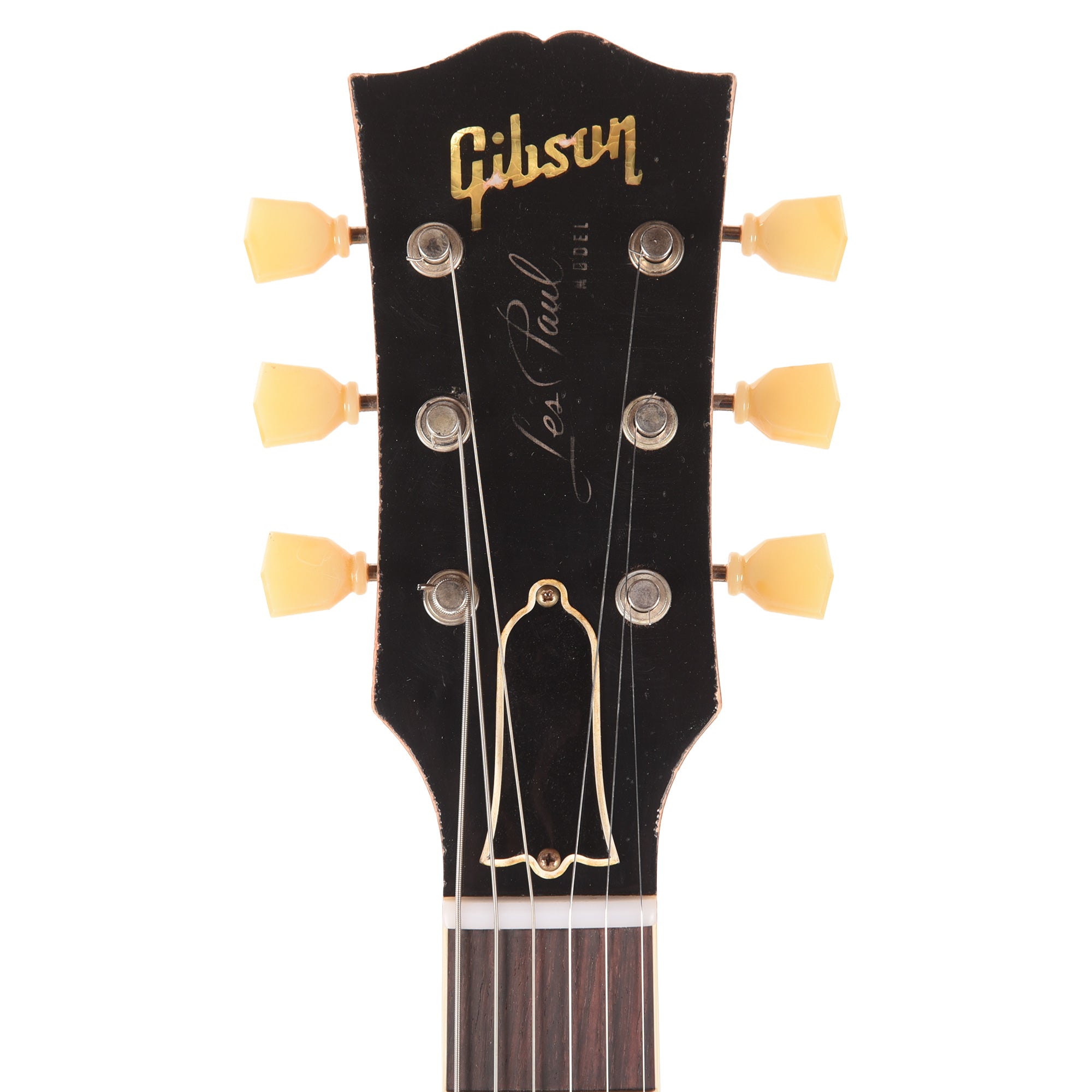 Gibson Custom Shop Murphy Lab 1954 Les Paul Goldtop Reissue Double Gold Heavy Aged Electric Guitars / Solid Body