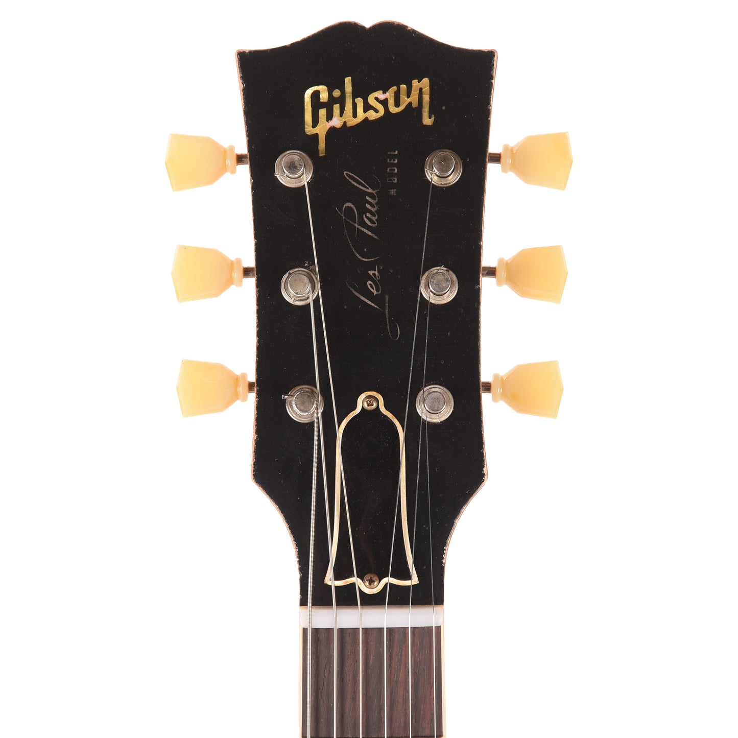 Gibson Custom Shop Murphy Lab 1954 Les Paul Goldtop Reissue Double Gold Heavy Aged Electric Guitars / Solid Body