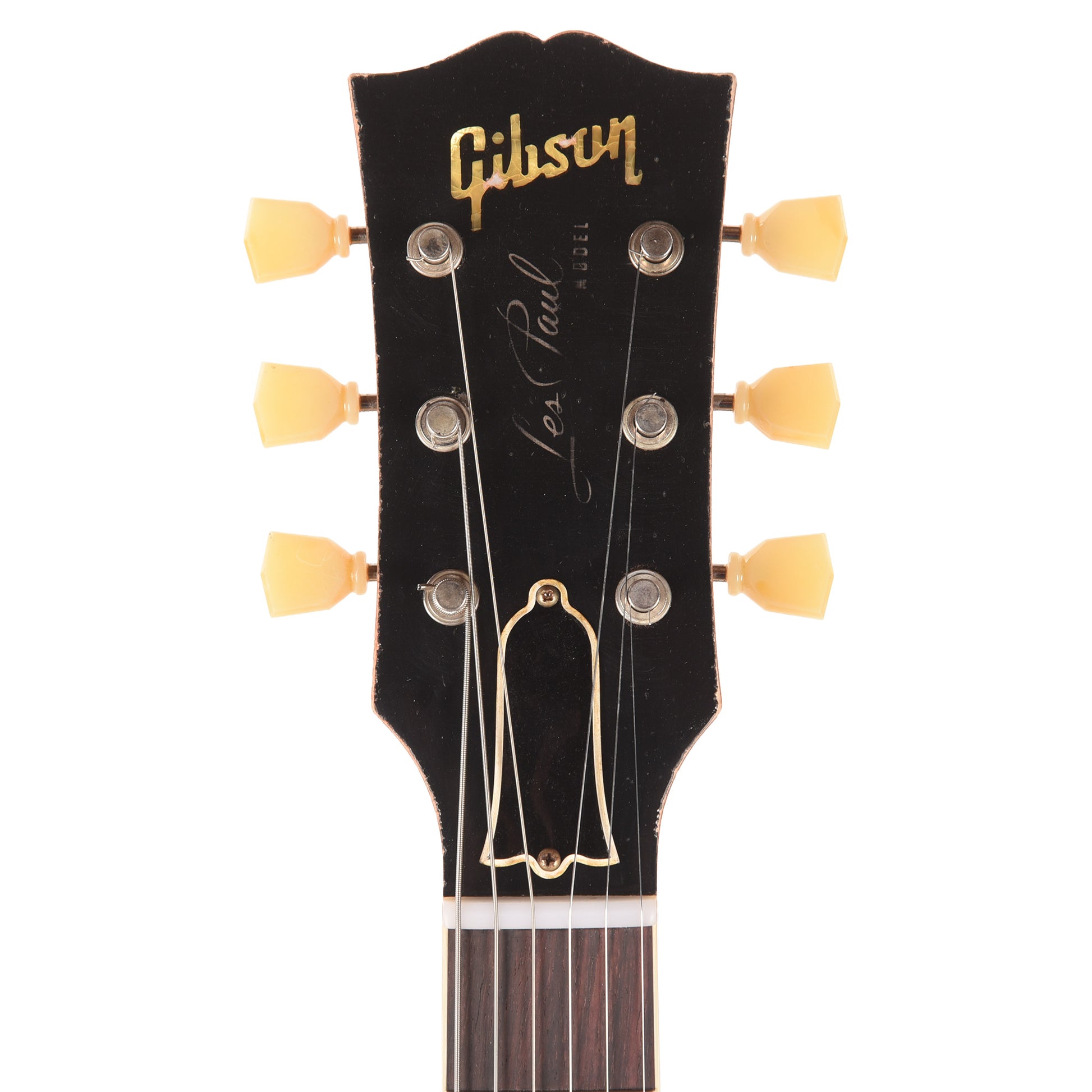 Gibson Custom Shop Murphy Lab 1954 Les Paul Goldtop Reissue Double Gold Heavy Aged Electric Guitars / Solid Body