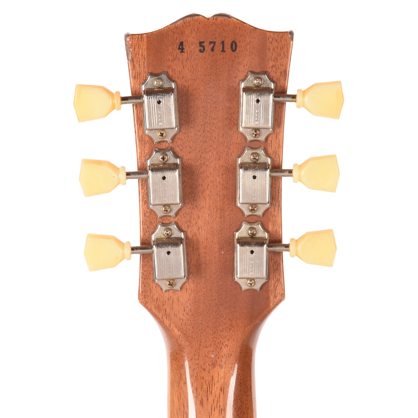 Gibson Custom Shop Murphy Lab 1954 Les Paul Goldtop Reissue Double Gold Heavy Aged Electric Guitars / Solid Body
