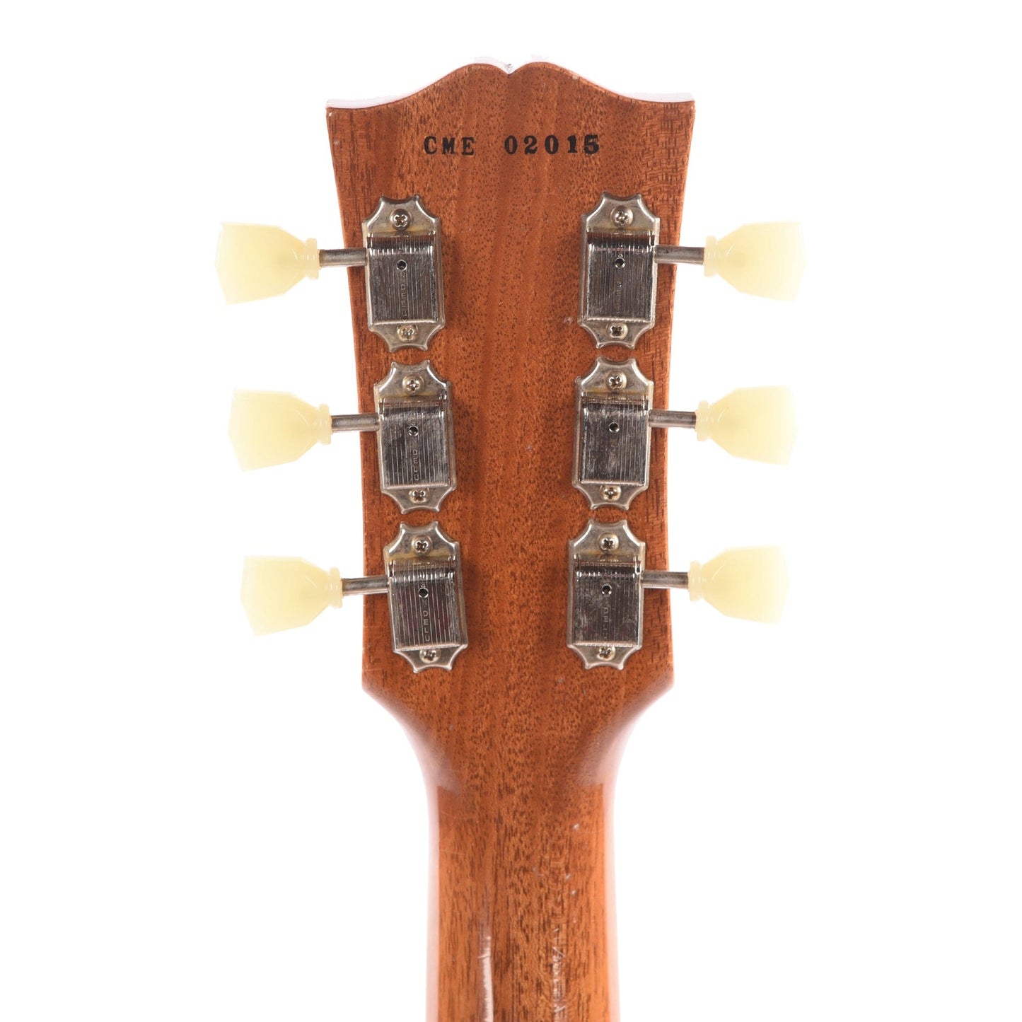 Gibson Custom Shop Murphy Lab 1954 Les Paul Standard "CME Spec" Antique Ebony Ultra Light Aged w/P90 Neck & Custom "S" Bucker Bridge Electric Guitars / Solid Body