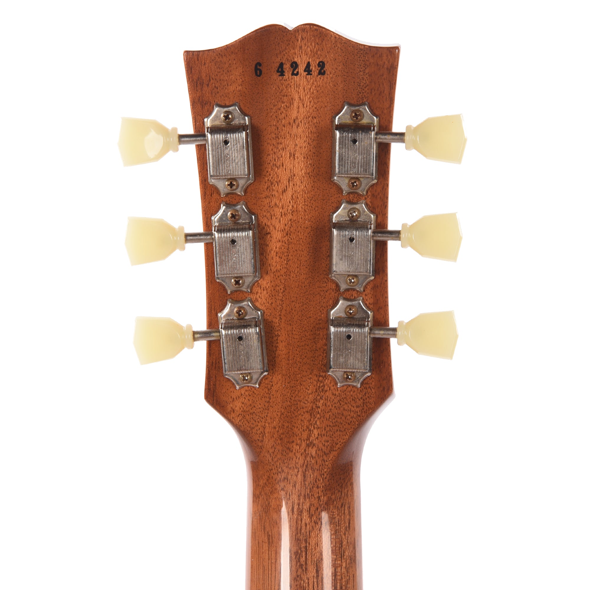 Gibson Custom Shop Murphy Lab 1956 Les Paul Goldtop Reissue Double Gold Ultra Light Aged Electric Guitars / Solid Body