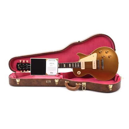 Gibson Custom Shop Murphy Lab 1956 Les Paul Goldtop Reissue Double Gold Ultra Light Aged Electric Guitars / Solid Body