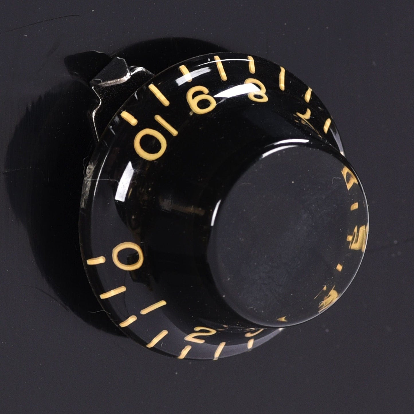 Gibson Custom Shop Murphy Lab 1957 Les Paul Custom Reissue 3-Pickup Ebony Light Aged w/Bigsby Electric Guitars / Solid Body