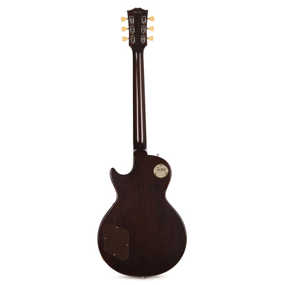 Gibson Custom Shop Murphy Lab 1957 Les Paul Goldtop Darkback Reissue Double Gold Light Aged Electric Guitars / Solid Body
