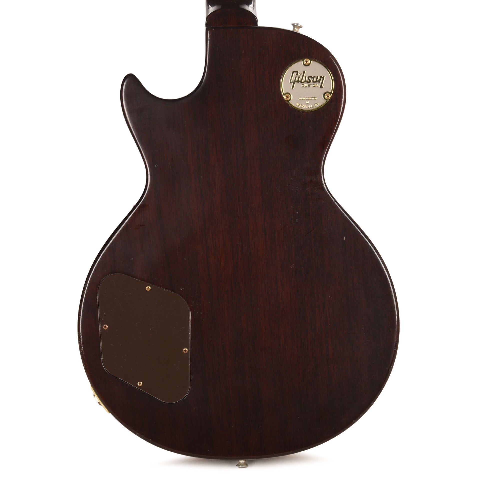 Gibson Custom Shop Murphy Lab 1957 Les Paul Goldtop Darkback Reissue Double Gold Light Aged Electric Guitars / Solid Body