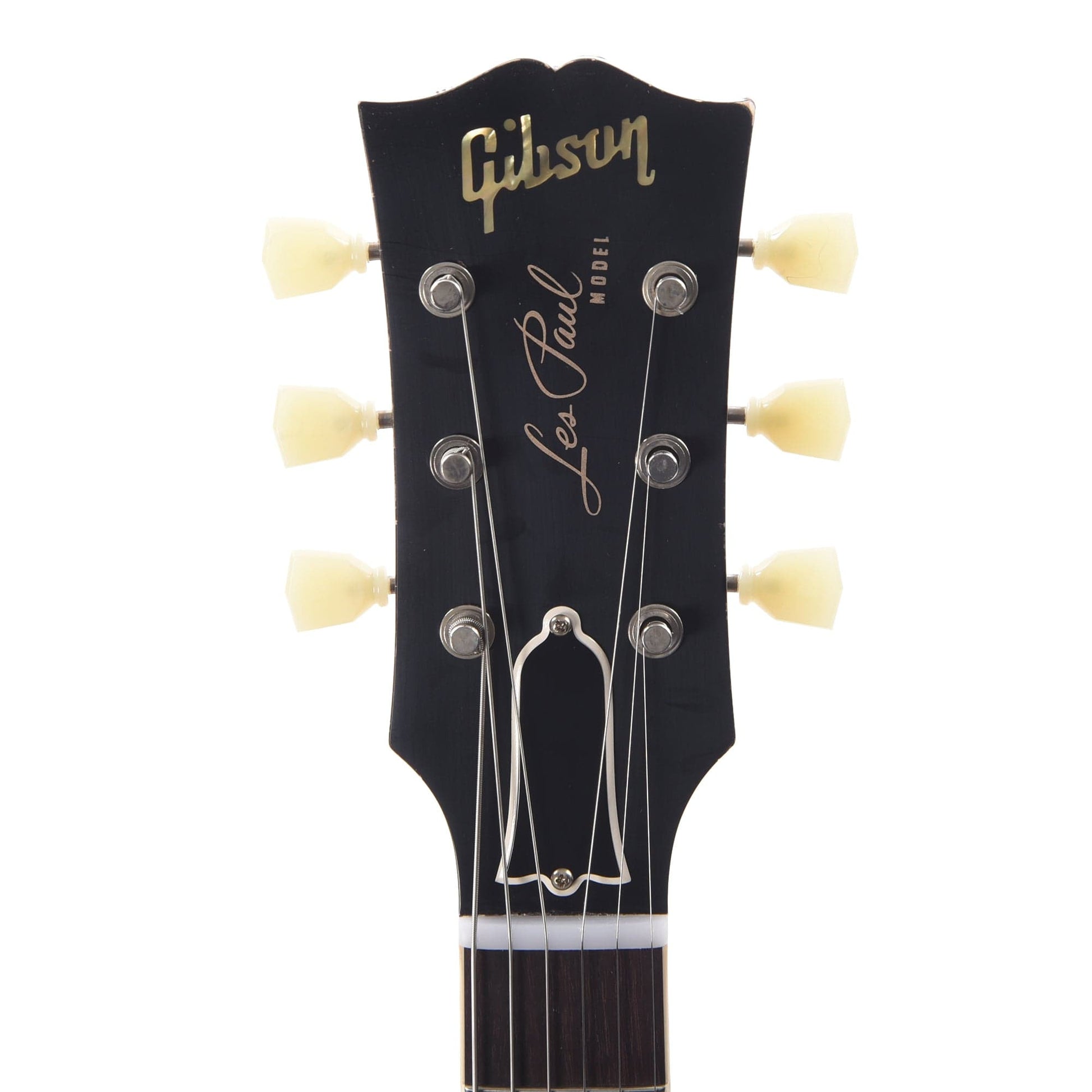 Gibson Custom Shop Murphy Lab 1957 Les Paul Goldtop Darkback Reissue Double Gold Light Aged Electric Guitars / Solid Body