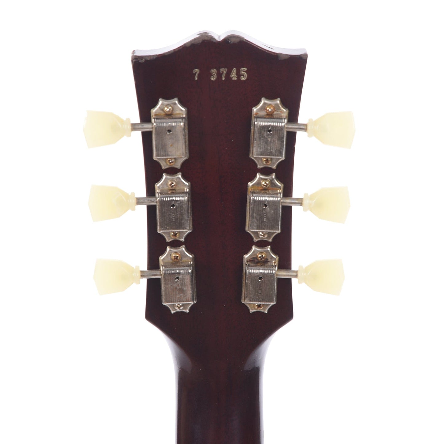 Gibson Custom Shop Murphy Lab 1957 Les Paul Goldtop Darkback Reissue Double Gold Light Aged Electric Guitars / Solid Body