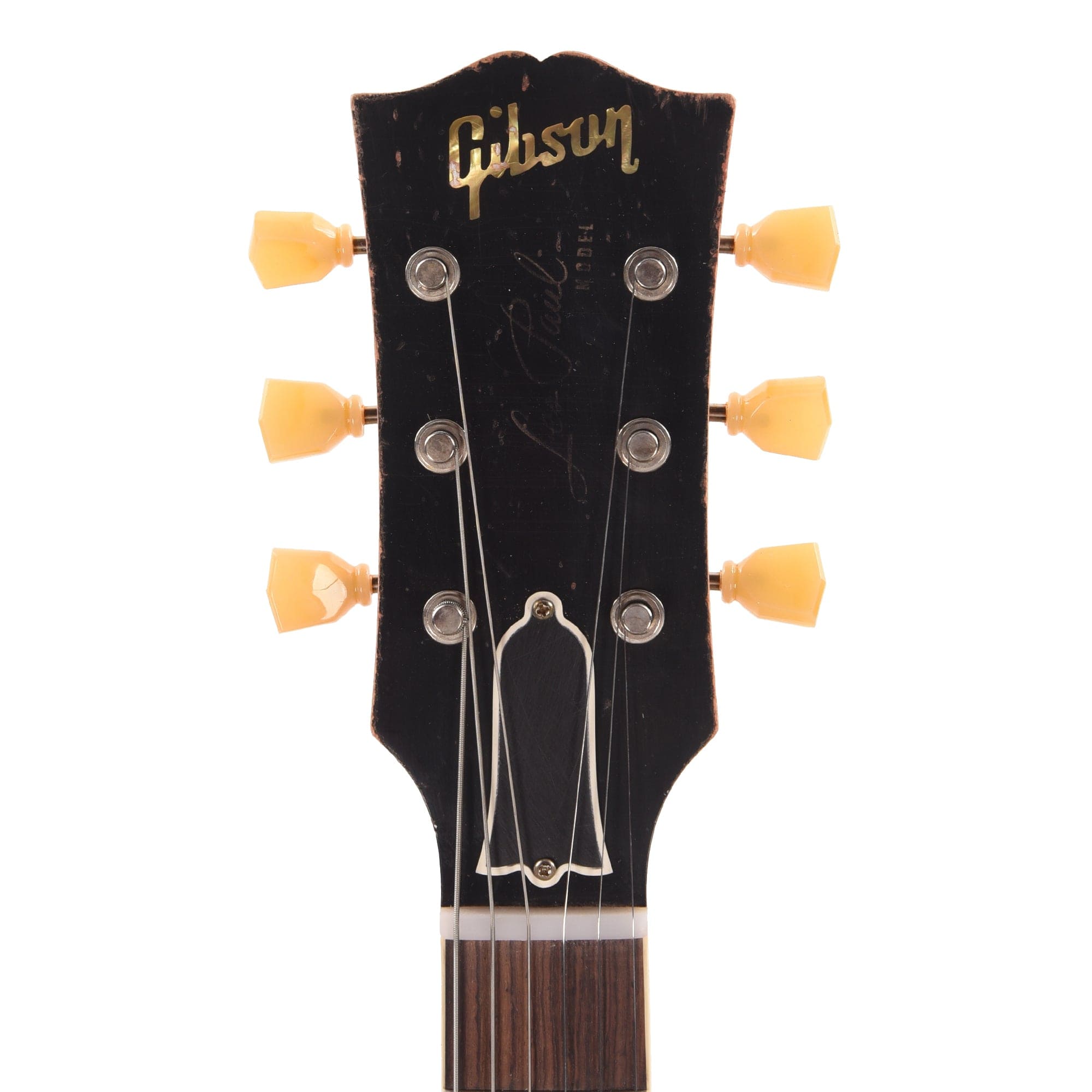 Gibson Custom Shop Murphy Lab 1957 Les Paul Goldtop Reissue Double Gold Ultra Heavy Aged Electric Guitars / Solid Body