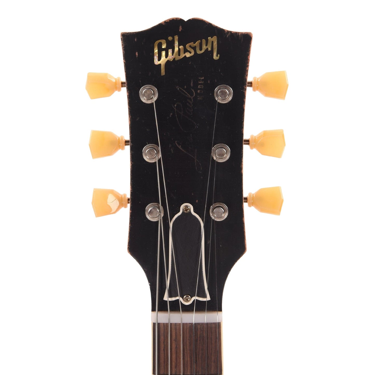 Gibson Custom Shop Murphy Lab 1957 Les Paul Goldtop Reissue Double Gold Ultra Heavy Aged Electric Guitars / Solid Body