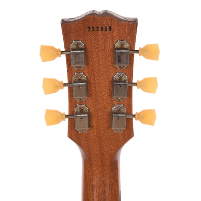 Gibson Custom Shop Murphy Lab 1957 Les Paul Goldtop Reissue Double Gold Ultra Heavy Aged Electric Guitars / Solid Body