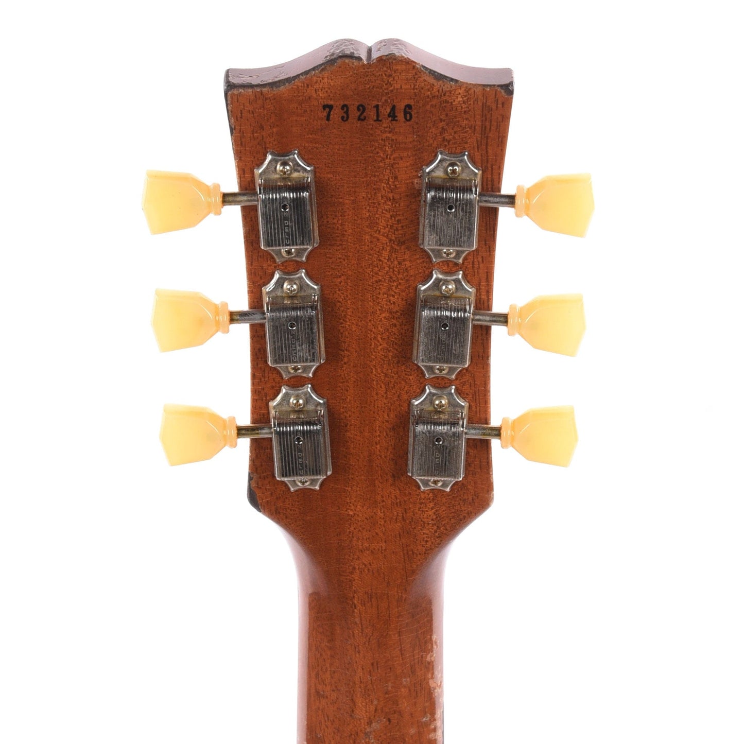 Gibson Custom Shop Murphy Lab 1957 Les Paul Goldtop Reissue Double Gold Ultra Heavy Aged Electric Guitars / Solid Body