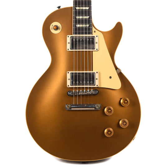 Gibson Custom Shop Murphy Lab 1957 Les Paul Goldtop Reissue Double Gold Ultra Light Aged Electric Guitars / Solid Body