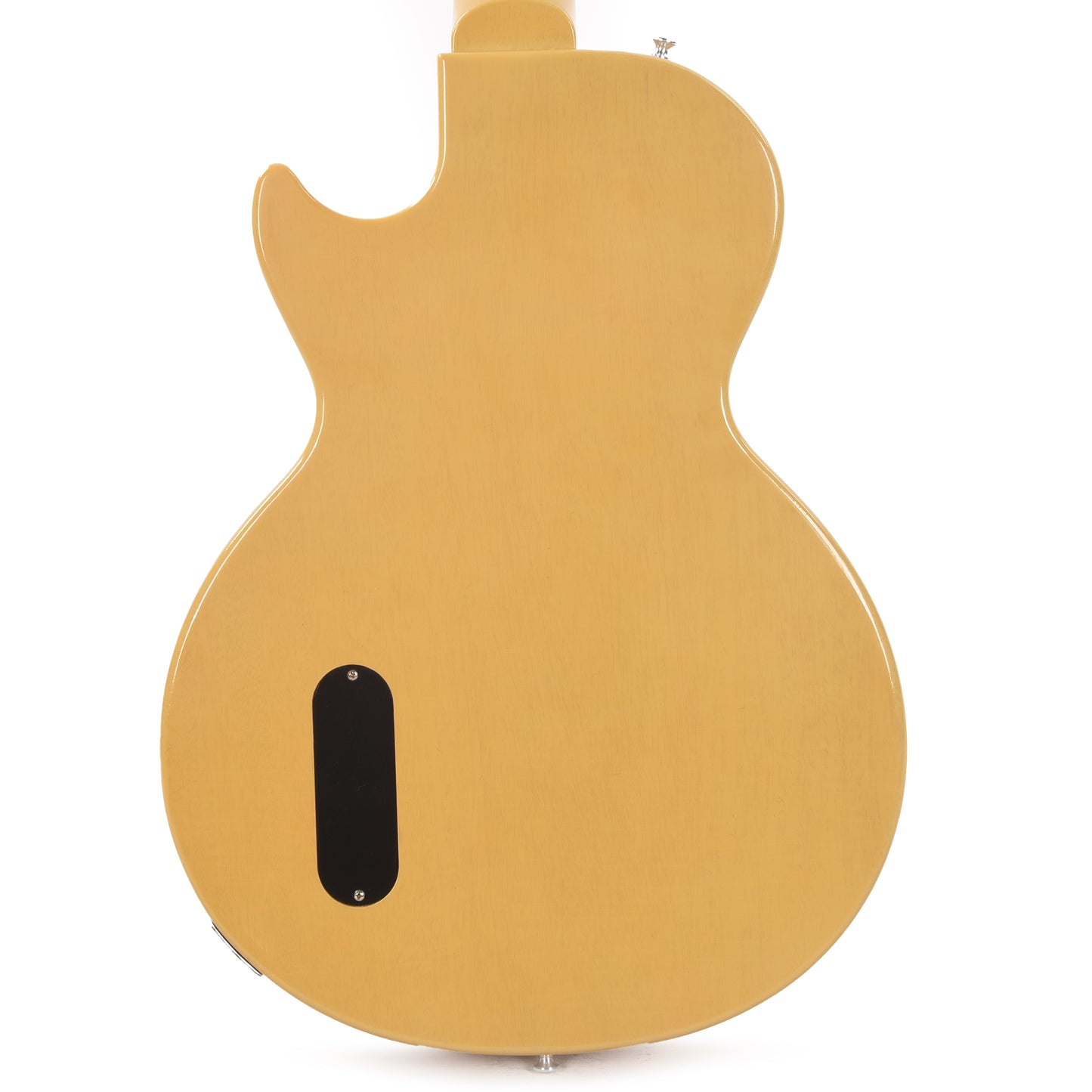 Gibson Custom Shop Murphy Lab 1957 Les Paul Junior Single Cut Reissue TV Yellow Ultra Light Aged Electric Guitars / Solid Body