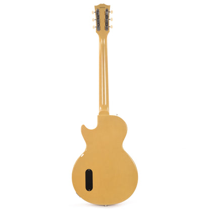Gibson Custom Shop Murphy Lab 1957 Les Paul Junior Single Cut Reissue TV Yellow Ultra Light Aged Electric Guitars / Solid Body