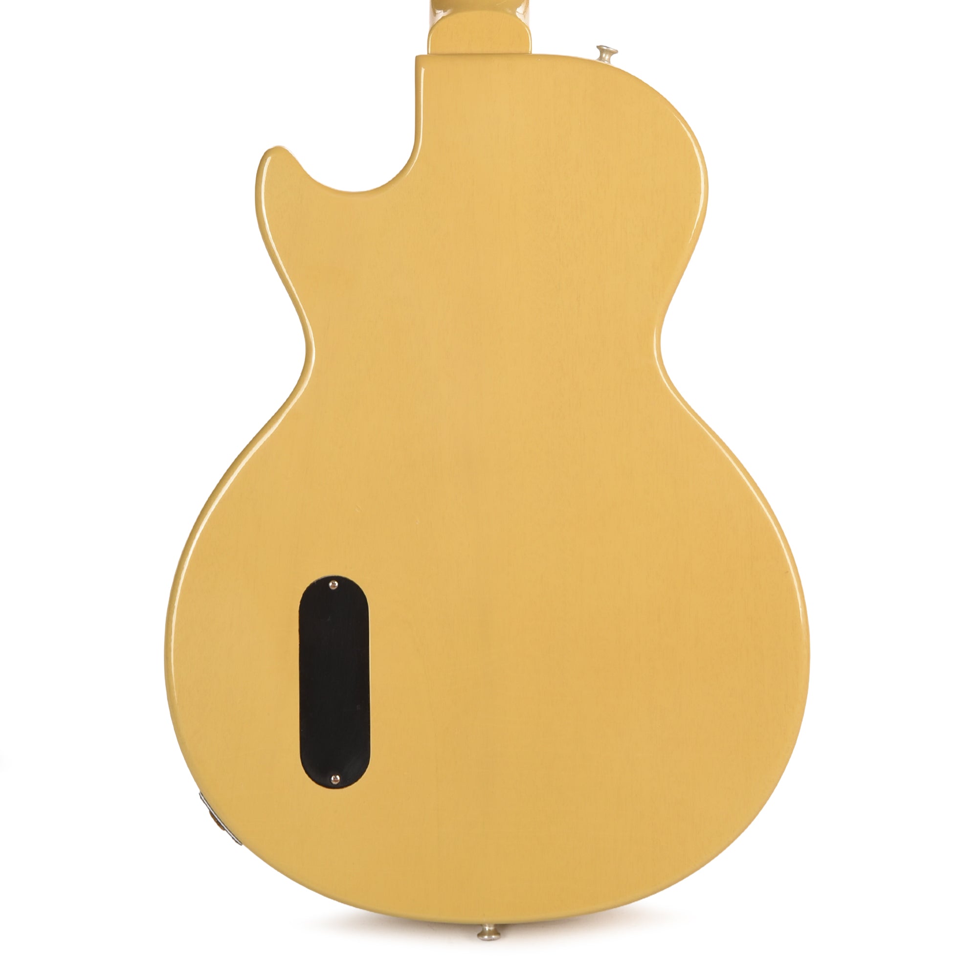 Gibson Custom Shop Murphy Lab 1957 Les Paul Junior Single Cut Reissue TV Yellow Ultra Light Aged Electric Guitars / Solid Body