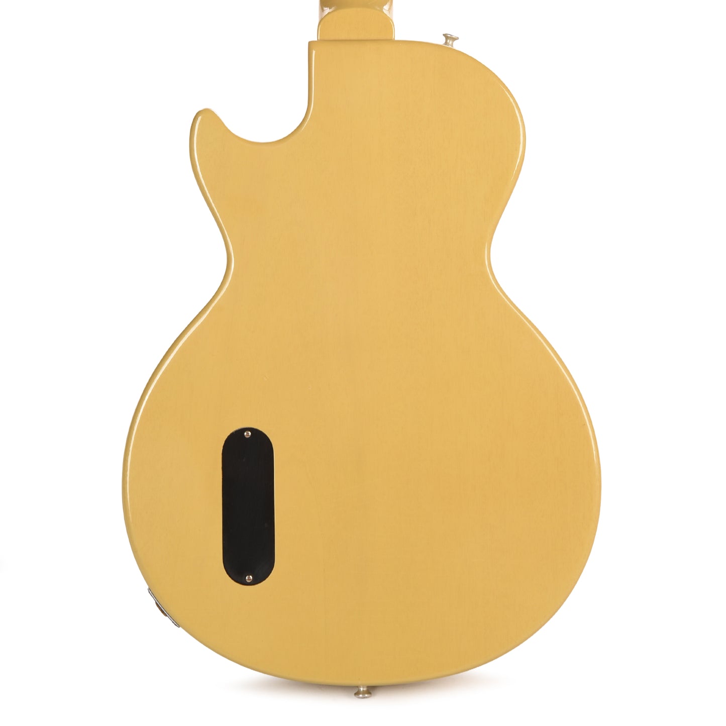 Gibson Custom Shop Murphy Lab 1957 Les Paul Junior Single Cut Reissue TV Yellow Ultra Light Aged Electric Guitars / Solid Body