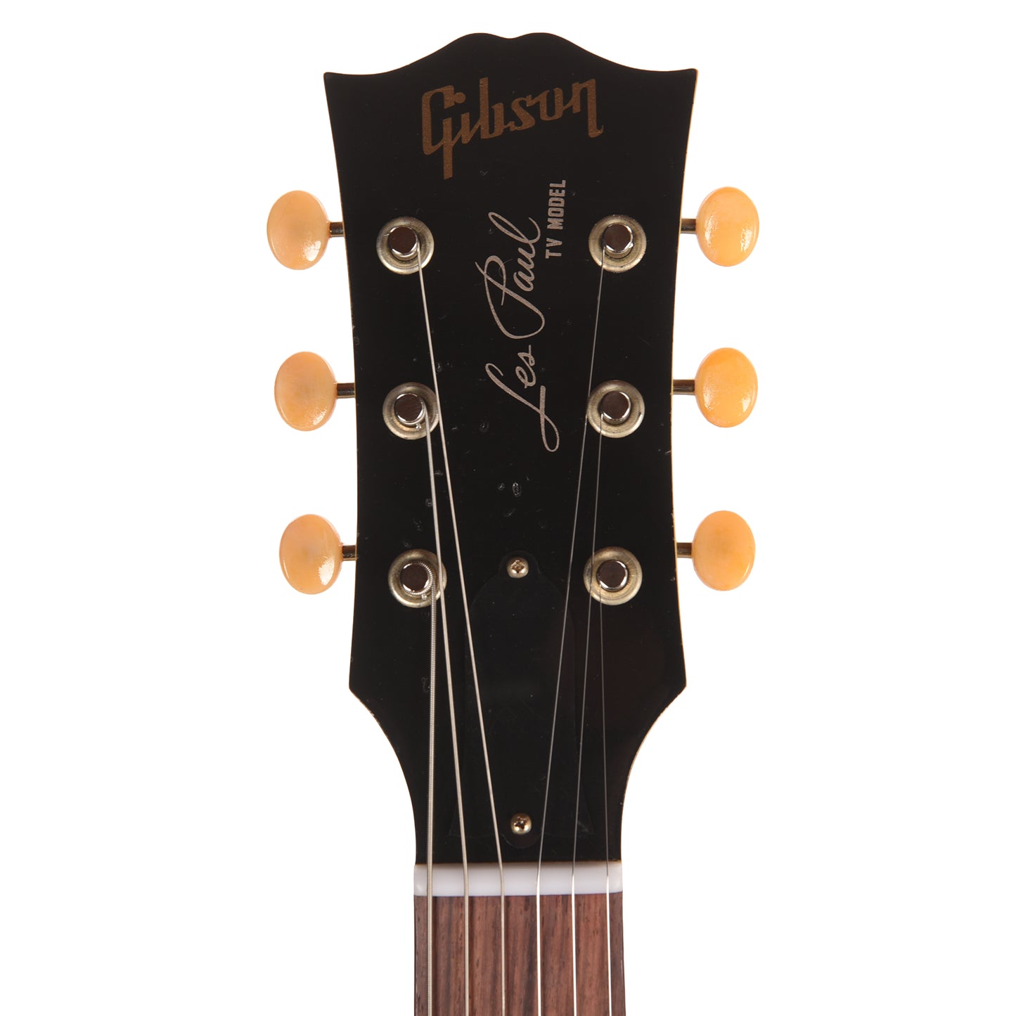 Gibson Custom Shop Murphy Lab 1957 Les Paul Junior Single Cut Reissue TV Yellow Ultra Light Aged Electric Guitars / Solid Body