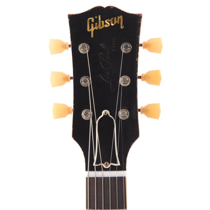 Gibson Custom Shop Murphy Lab 1958 Les Paul Standard Reissue Lemon Burst Heavy Aged Electric Guitars / Solid Body