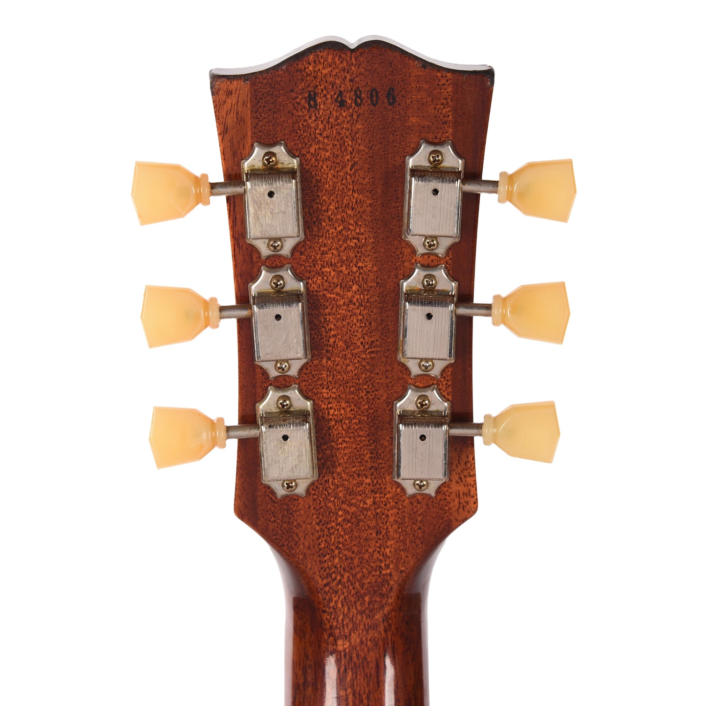 Gibson Custom Shop Murphy Lab 1958 Les Paul Standard Reissue Lemon Burst Heavy Aged Electric Guitars / Solid Body