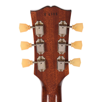 Gibson Custom Shop Murphy Lab 1958 Les Paul Standard Reissue Lemon Burst Heavy Aged Electric Guitars / Solid Body