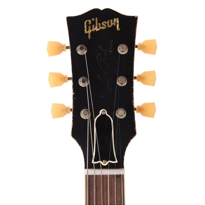 Gibson Custom Shop Murphy Lab 1958 Les Paul Standard Reissue Lemon Burst Heavy Aged Electric Guitars / Solid Body