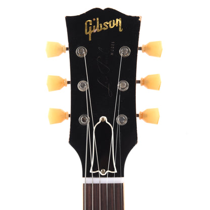 Gibson Custom Shop Murphy Lab 1958 Les Paul Standard Reissue Lemon Burst Heavy Aged Electric Guitars / Solid Body