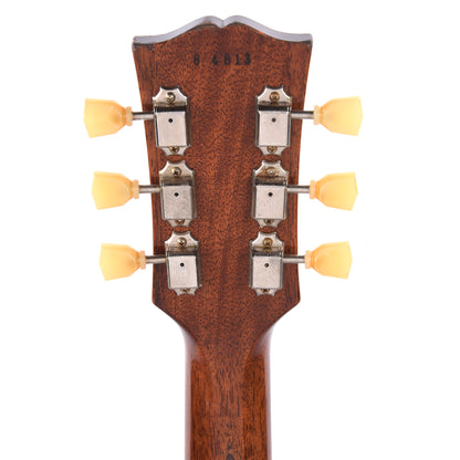 Gibson Custom Shop Murphy Lab 1958 Les Paul Standard Reissue Lemon Burst Heavy Aged Electric Guitars / Solid Body