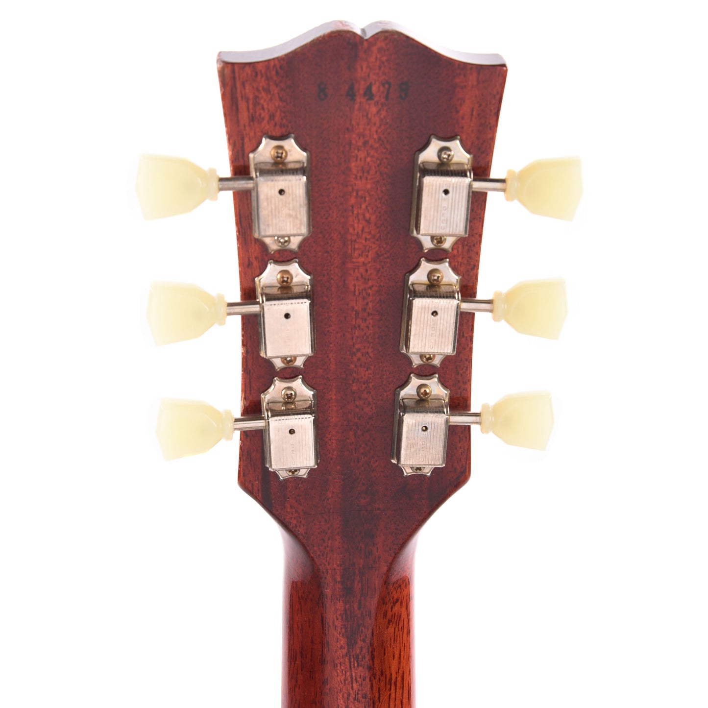 Gibson Custom Shop Murphy Lab 1958 Les Paul Standard Reissue Lemon Burst Light Aged Electric Guitars / Solid Body