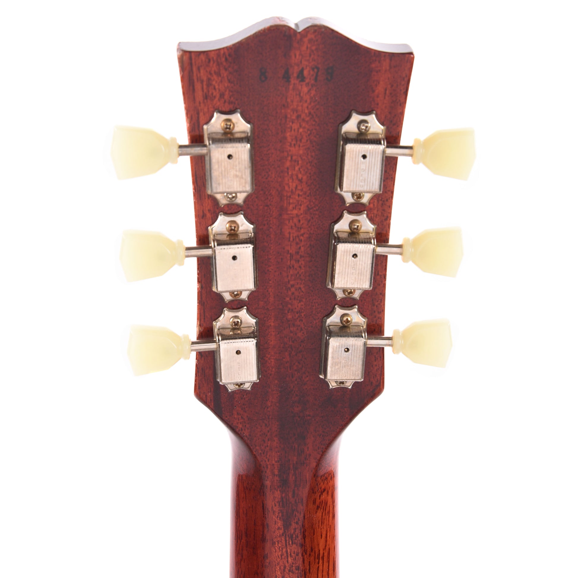 Gibson Custom Shop Murphy Lab 1958 Les Paul Standard Reissue Lemon Burst Light Aged Electric Guitars / Solid Body